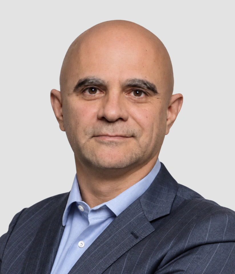 Prof. Dmitri Bessarabov