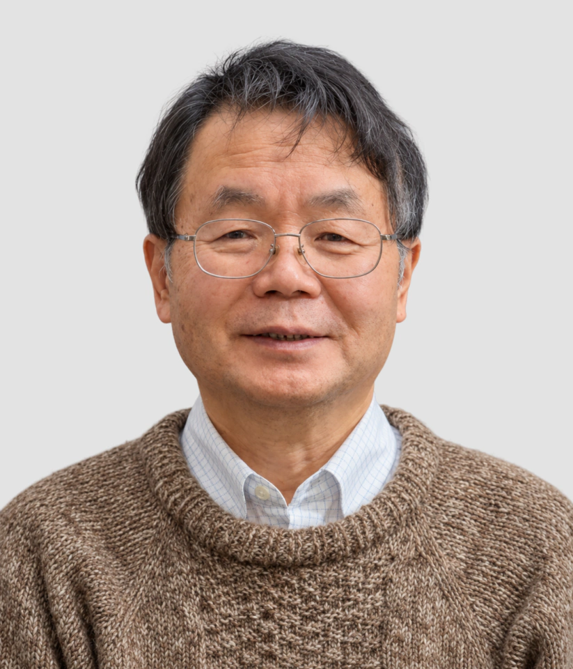 Prof. Hideo Hosono