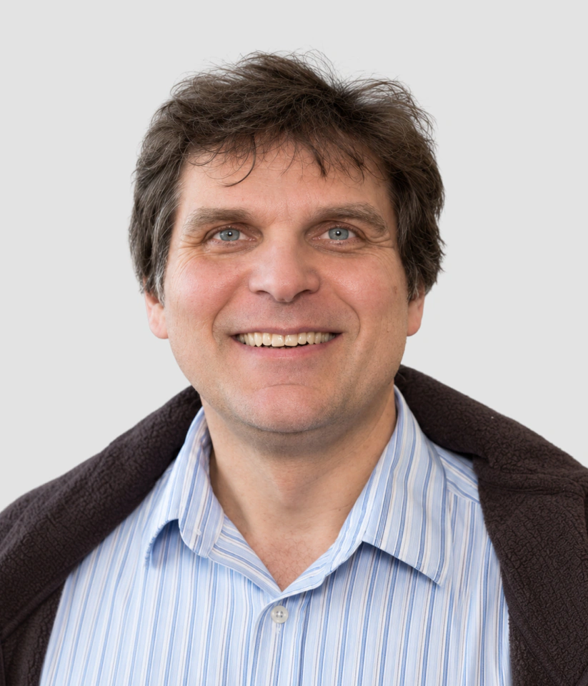 Prof. Mark Bradley