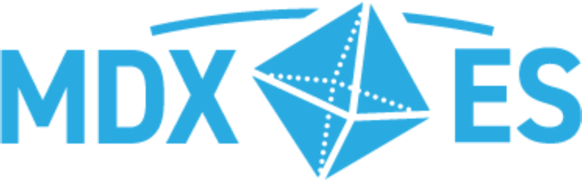 MDXES logo