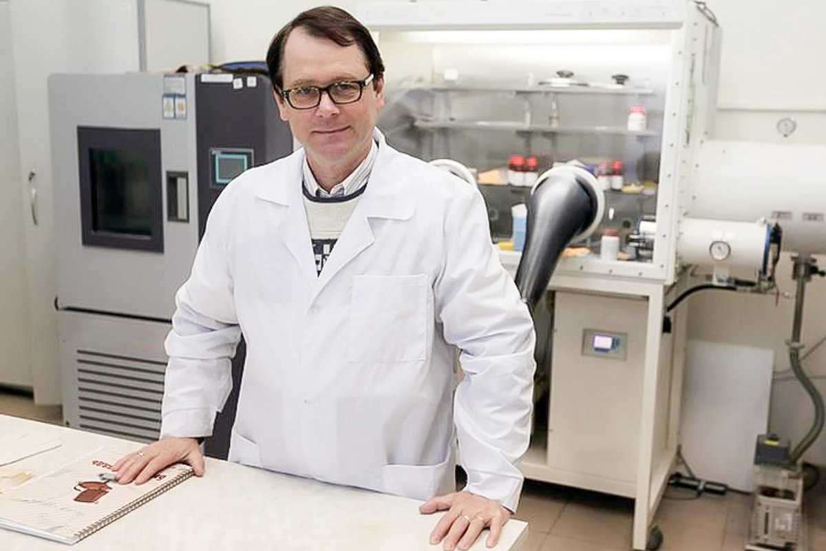 Interview with Chair of the International Expert Council Professor Francis Verpoort