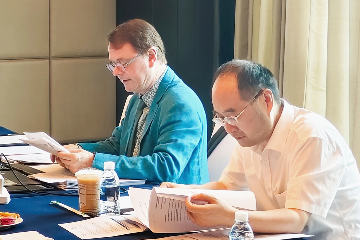 Jury selects Palladium Global Science Award winners