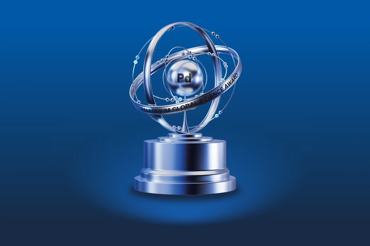 The Palladium Global Science Award announces 2025 winners