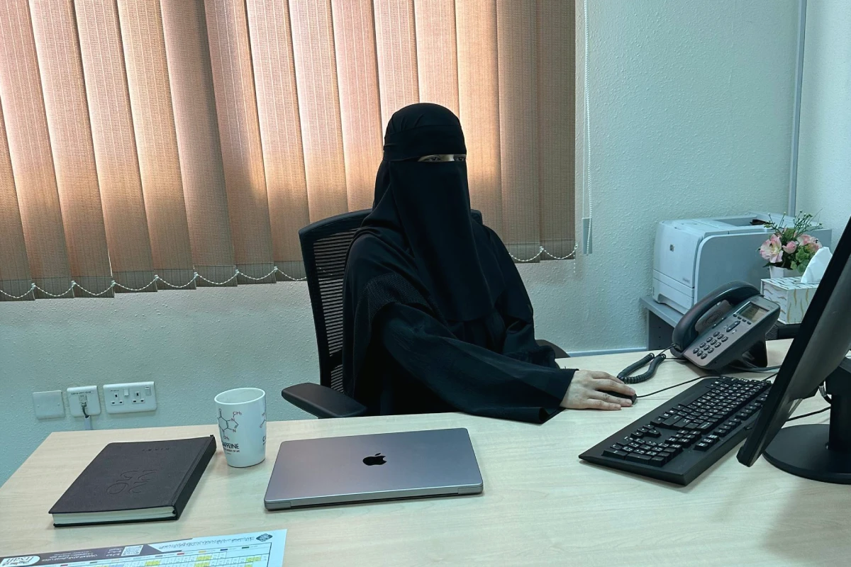 Interview with Palladium Global Science Award prize winner Professor Safa Faris Kayed