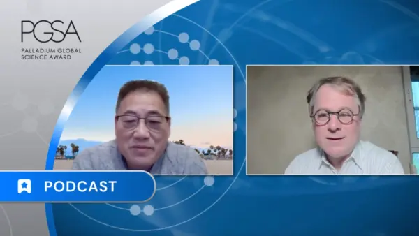 From two difficult molecules to one practical solution – Palladium Minds Podcast Episode 1